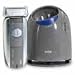 Braun 8585 Self-Cleaning Activator Shaver and Shaving System