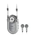 Coby CX7 AM / FM Personal Portable Radio
