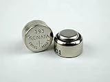 393 1.5v Silver Oxide Coin Cell for Watch, Calculators and More