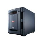 Buffalo 4TB DriveStation Quattro USB 2.0 & eSATA External SATA Hard Drive with Turbo USB