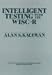 Intelligent Testing With the Wisc-R (Wiley Series on Personality Processes)