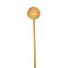 RB2315 8" long, 1" diameter, wood handle