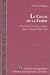 LA Chute De LA Femme: L'Ascension D'UN Dieu Victimise Dans L'Uvre D'Emile Zola (Curre...