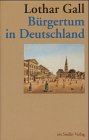 B�rgertum in Deutschland. Sonderausgabe