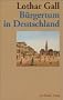 B�rgertum in Deutschland. Sonderausgabe