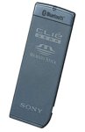 Sony Cli&Atilde;&copy; Bluetooth Memorystick for T, SL, SJ, NR & NX Series - PEG-AMSB1