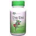 Uva Ursi Leaves - 455 mg 100 caps
