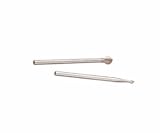 BUSCH BURS WAX CARVING #260A 018 1.80mm DIAMETER BOX OF 6