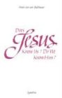 Does Jesus Know Us? Do We Know Him?