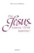 Does Jesus Know Us? Do We Know Him?