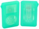 IP-H20G SKIN CASE FOR IPOD 4G 20G GREEN