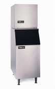 Ice-O-Matic ICE0320FW Modular Cube Ice Machine - 355 lb
