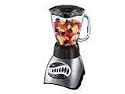 Oster 6878-042 Core 16-Speed Blender with Glass Jar, Black