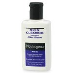Neutrogena Men Skin Clearing Astringent After Shave - 3.4 Fluid Ounces