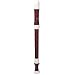 Yamaha Simulated Rosewood 300-Series 3-Piece F-Alto Recorder