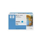 Hewlett Packard Laser Toner Cartridge (CB401A)