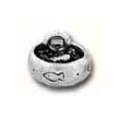 Clayvision Cat Kitten Food Bowl Charm