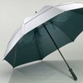 GustBuster Metro 43-Inch Automatic Umbrella, Sunblock
