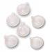 Pet Supplies : Dr. Noys Small Squeakers, 6 Pack