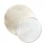 Imse Vimse Silk & Wool Nursing Pads - Pair 14 cm