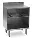 Eagle Group FBGR24-18 Glass Rack Storage Unit 18in x 24in