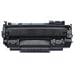 COMPATIBLE HP 49A Toner Cartridge (HP Q5949A). Black Printer Cartridge for LaserJet 1160, 1320, 3390 series printers. HP Compatible COM-Q5949A Fits printer models: LaserJet 1160/1160Le/1320/1320n/1320nw/1320t/1320tn/ 3390