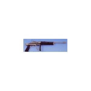 Uncle Mikes Mini 14-30 Folding Stock, Stainless