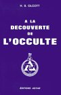 decouverte de l'occulte (a la)