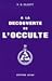 Books : decouverte de l'occulte (a la)