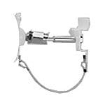 JBL WBN-26IIWHT Wall-Mount Brackets for N26ii Bookshelf Speakers, White (Pair) $49.99
