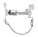JBL WBN-26IIWHT Wall-Mount Brackets for N26ii Bookshelf Speakers, White (Pair)