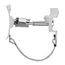 JBL WBN-26IIWHT Wall-Mount Brackets for N26ii Bookshelf Speakers, White (Pair)