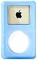 Speck SkinTight Silicone Case for iPod classic 4G (Cobalt Blue)
