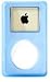 Speck Products 4G Skin for iPod Cobalt Blue