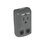 Cables To Go - 29799 - Notebook Surge Suppressor