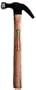 Stanley 51-613 7-Ounce Curved Claw Wood Handle Nail Hammer