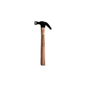 Stanley 51-613 7-Ounce Curved Claw Wood Handle Nail Hammer