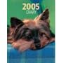 Dogs Pocket Diary 2005