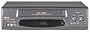 Broksonic VAHFA6741GST 4-Head Hi-Fi Stereo VCR