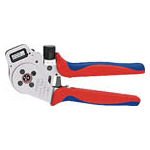 ＫＮＩＰＥＸ　９７５２－６５ＤＧ　デジタル圧着ペンチ　4787528 975265DG