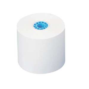PM Company 02677 Recycled Plain Paper Calculator roll, 2-1/4 x 150 ft., 100 rolls per Carton