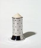 Alessi - Michael Graves MGSAL WI Salt Castor White Ivory