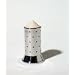 Alessi Salt Castor, White Ivory (MGSAL WI)