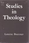 STUDIES IN THEOLOGY