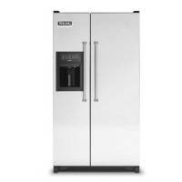 Viking 36 in Professional Series Freestanding Counter Depth Side-by-Side w/ Ice and Water - VCSF036D