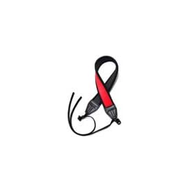Camera Neck Strap (Red) for Panasonic camera