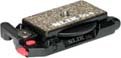 Slik DQ-S Magnesium Quick Release Adapter Set with DQ-S Plate - Small