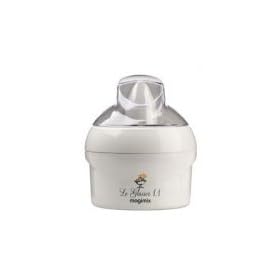 Magimix Le Glacier 1.1 Ltr Ice Cream Maker (White)