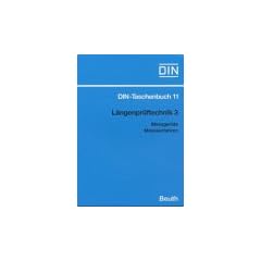 L�ngenpr�ftechnik 3. Messger�te. Messverfahren