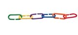 RAINBOW LINK N LEARN IN A BUCKET